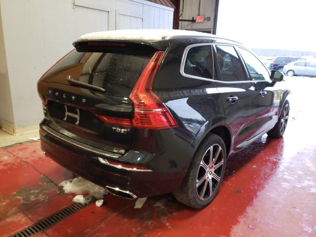 2019 VOLVO XC60 T5 IN LYV102RL3KB218341