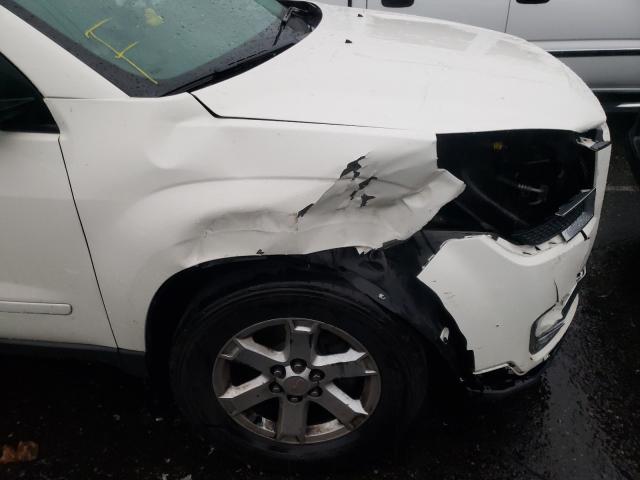 2015 GMC ACADIA SLE 1GKKRNED9FJ147688
