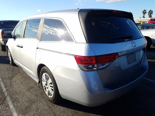 2015 HONDA ODYSSEY LX 5FNRL5H25FB111669