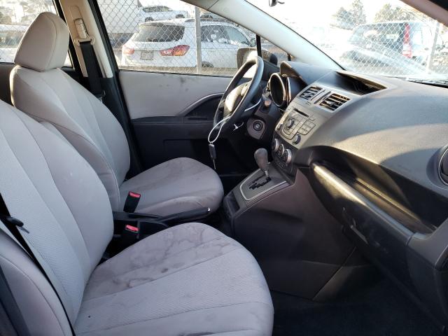 2014 MAZDA 5 SPORT JM1CW2BL1E0165920
