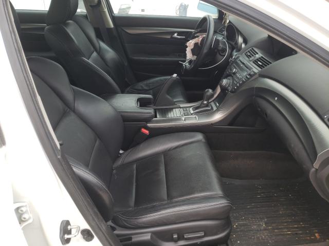 2012 ACURA TL 19UUA9F57CA008019