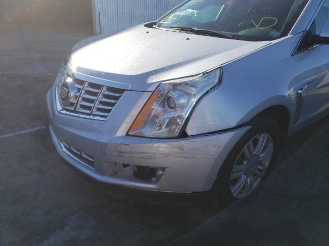 2015 CADILLAC SRX 3GYFNAE30FS586909