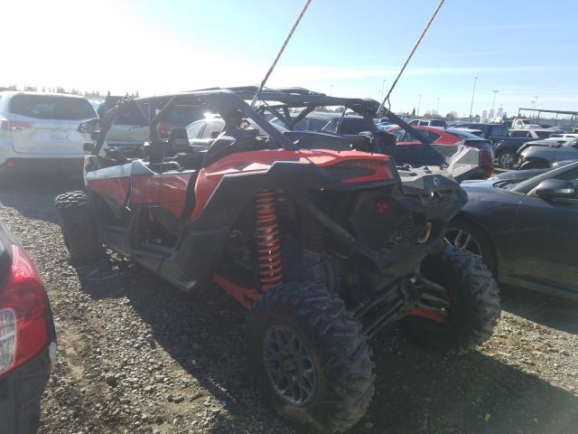 2020 CAN-AM MAVERICK X - 3JBVMAY25LK000629