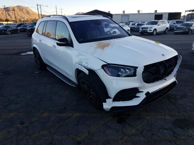 2020 MERCEDES-BENZ GLS 580 4M - 4JGFF8GE9LA224161