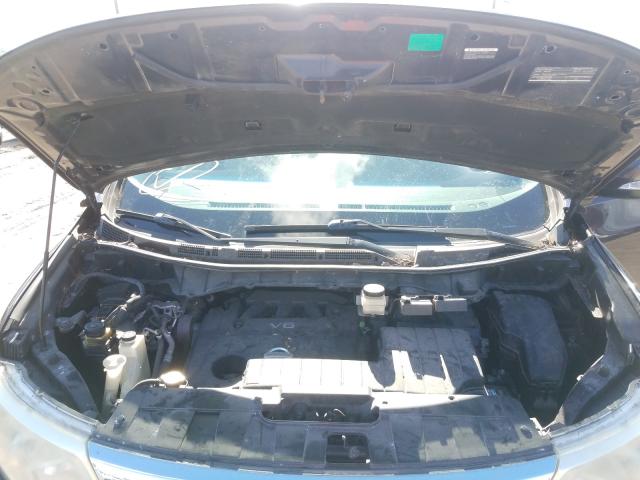 2011 NISSAN QUEST JN8AE2KP4B9008665