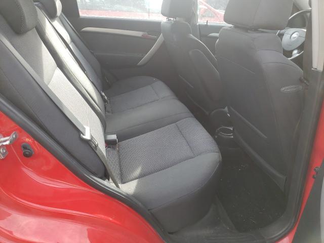 2011 CHEVROLET AVEO LS KL1TD5DE0BB128029