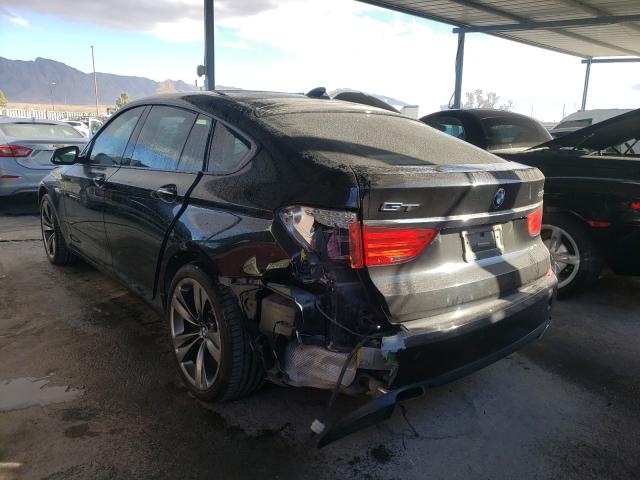 2010 BMW 550 GT WBASN4C57AC208382