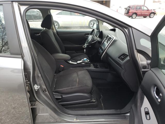 2016 NISSAN LEAF SV 1N4BZ0CP4GC308536