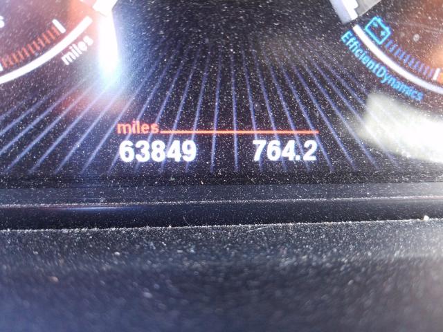 2013 BMW 650 I WBAYP9C5XDDW21171