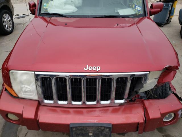 2010 JEEP COMMANDER 1J4RG5GT5AC113419