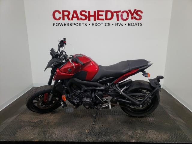 2017 YAMAHA FZ09 JYARN53E9HA001940