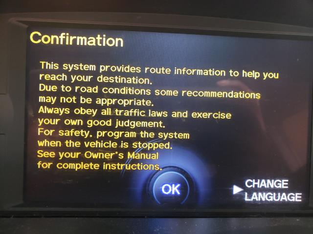 2012 HONDA ODYSSEY TO 5FNRL5H94CB006288