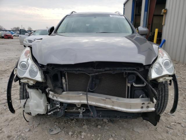 2011 INFINITI EX35 BASE JN1AJ0HP7BM802546