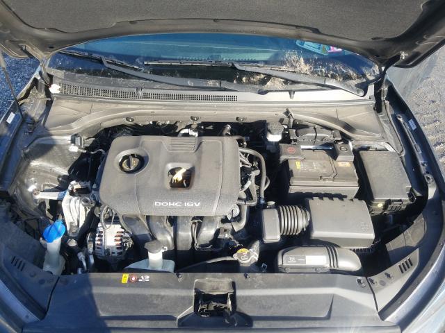 2020 HYUNDAI VELOSTER B KMHTG6AF4LU020985