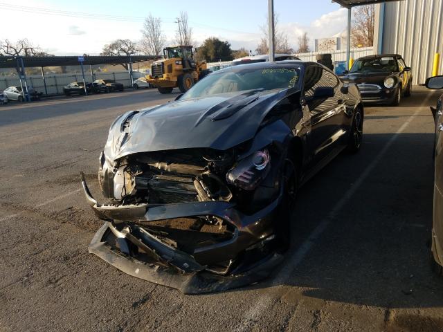 2017 FORD MUSTANG GT - 1FA6P8CF2H5323801