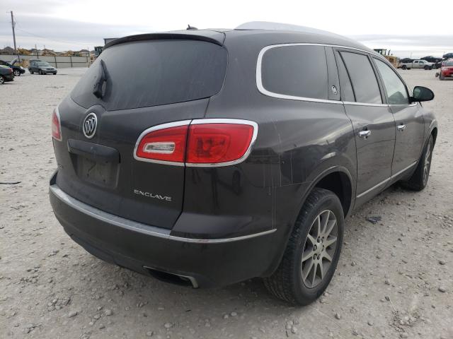 2014 BUICK ENCLAVE 5GAKRBKDXEJ115976