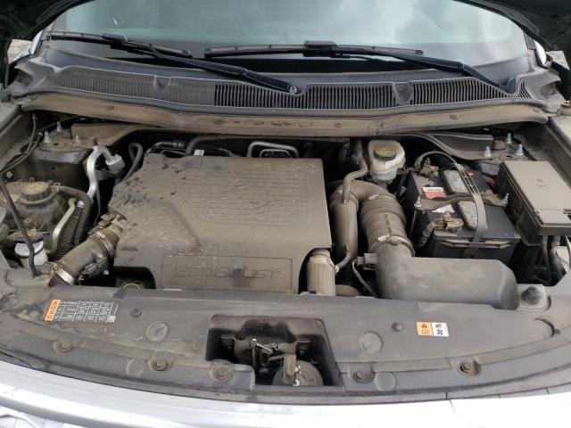 2017 FORD EXPLORER P 1FM5K8HT0HGB07190