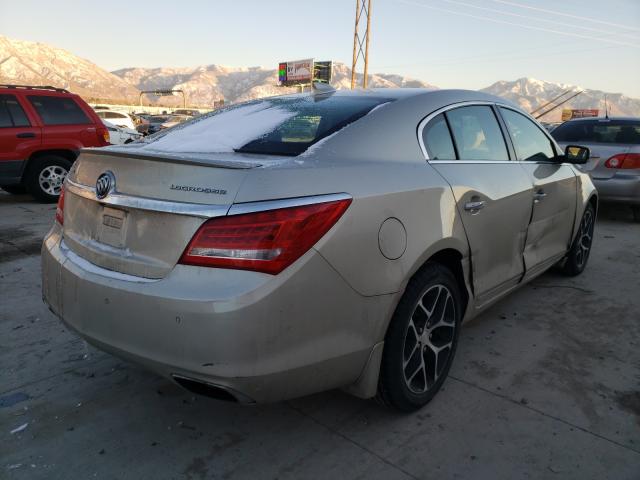 2016 BUICK LACROSSE S 1G4G45G37GF285069