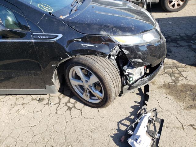 2013 CHEVROLET VOLT - 1G1RF6E45DU138662