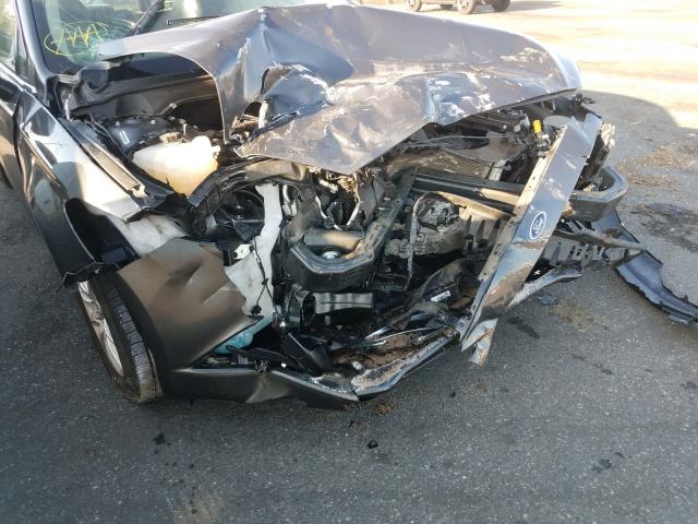2018 FORD FUSION S - 3FA6P0G7XJR111302