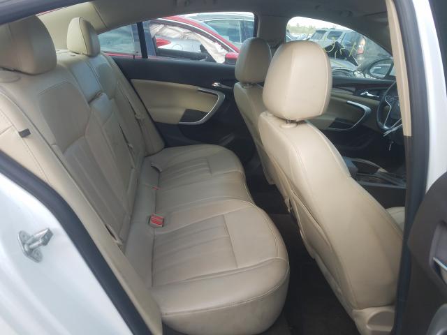 2016 BUICK REGAL 2G4GK5EX8G9113458