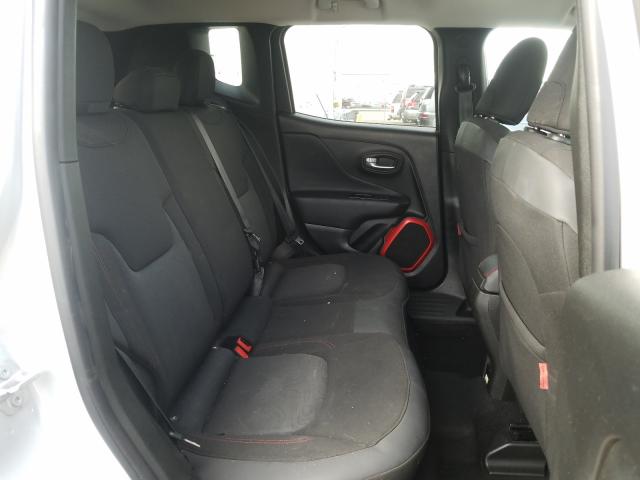 2017 JEEP RENEGADE T ZACCJBCB4HPE83131