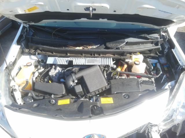 2014 TOYOTA PRIUS V JTDZN3EU4EJ007198