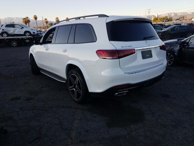 2020 MERCEDES-BENZ GLS 580 4M - 4JGFF8GE9LA224161