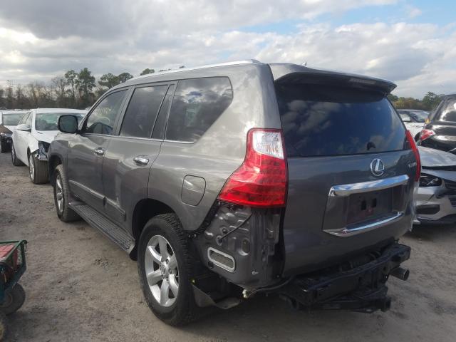 2013 LEXUS GX 460 JTJBM7FX7D5054315