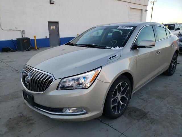 2016 BUICK LACROSSE S 1G4G45G37GF285069