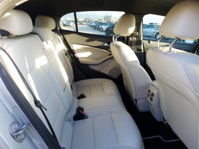 2018 MERCEDES-BENZ GLA 250 WDCTG4EBXJJ481150