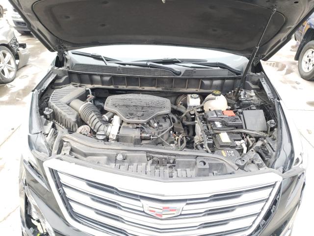 2019 CADILLAC XT5 1GYKNARS0KZ110687