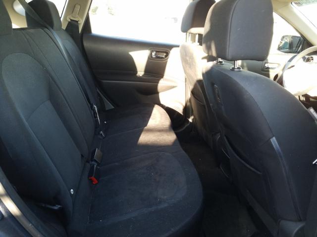 2015 NISSAN ROGUE SELE JN8AS5MT6FW666581