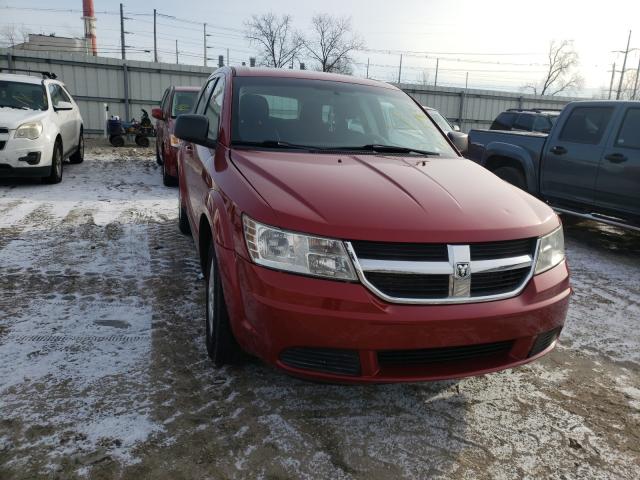 2010 DODGE JOURNEY SE 3D4PG4FB5AT165429