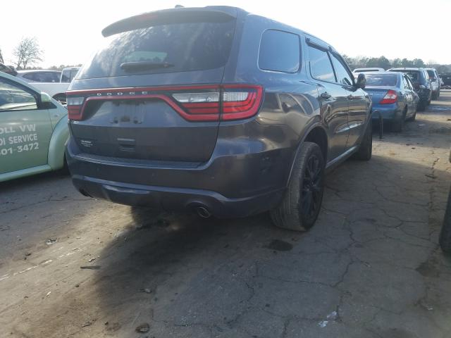 2014 DODGE DURANGO SX 1C4RDHAG9EC972272