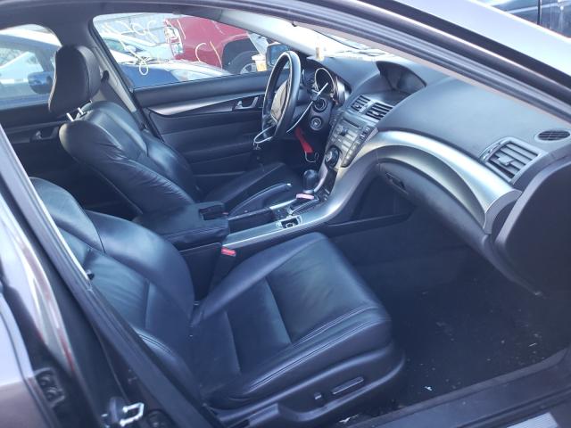 2010 ACURA TL 19UUA8F27AA012701