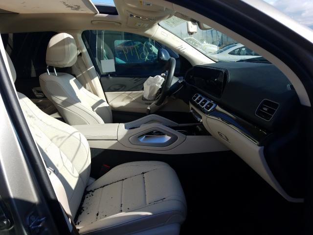 2020 MERCEDES-BENZ GLS 450 4M - 4JGFF5KE8LA213948