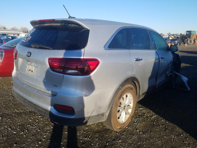 2019 KIA SORENTO 5XYPG4A39KG597057