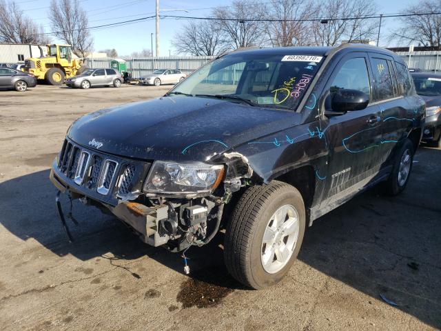2014 JEEP COMPASS LA 1C4NJCEAXED518154