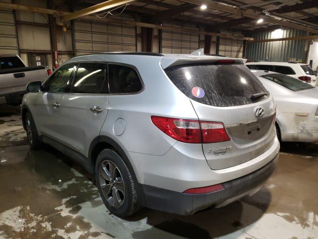 2014 HYUNDAI SANTA FE G KM8SMDHF9EU070976