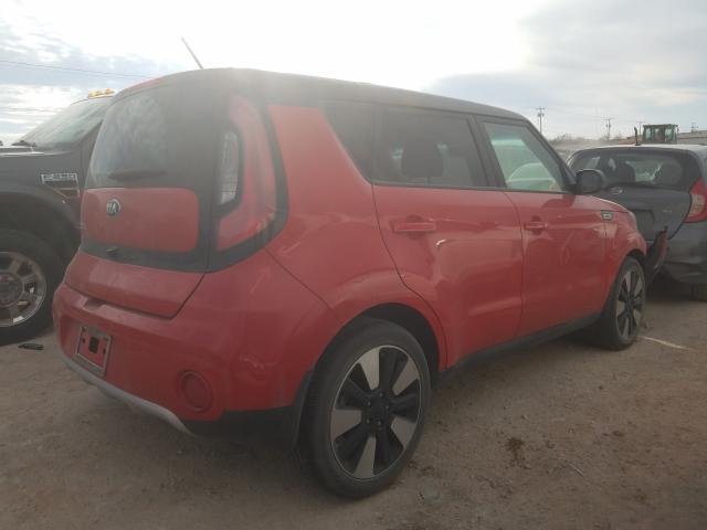 2018 KIA SOUL + KNDJP3A54J7538852