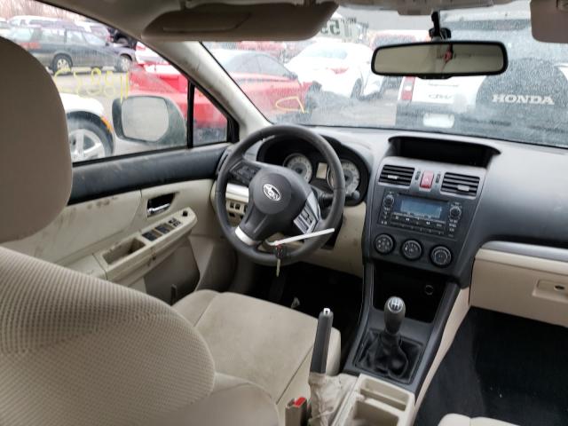 2012 SUBARU IMPREZA PR JF1GJAD65CG019869