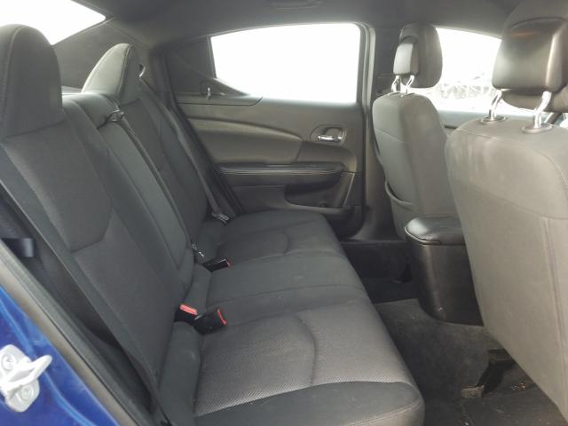 2013 DODGE AVENGER SE 1C3CDZAB3DN534449