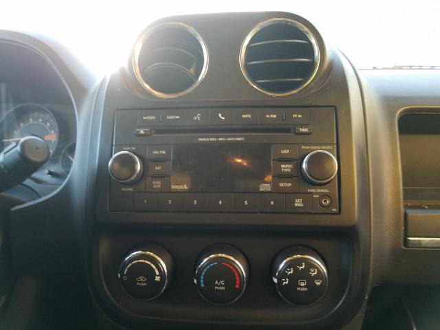 2016 JEEP PATRIOT LA 1C4NJRFB2GD637278
