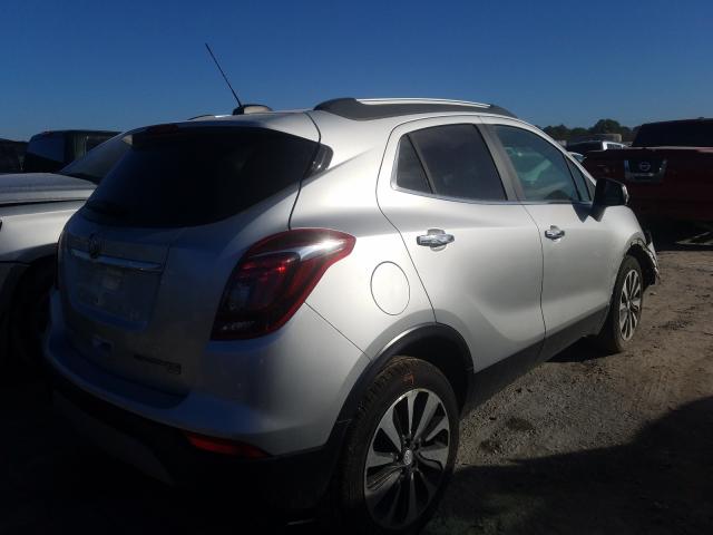 2018 BUICK ENCORE ESS KL4CJGSB7JB585130