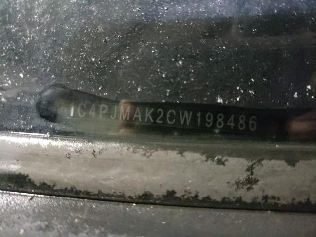 2012 JEEP LIBERTY SP 1C4PJMAK2CW198486