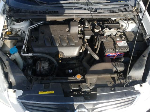 2010 NISSAN SENTRA 2.0 - 3N1AB6AP3AL660781