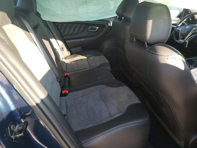 2017 FORD TAURUS SHO 1FAHP2KT7HG113857