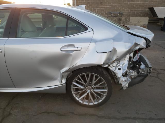 2014 LEXUS IS 250 JTHCF1D29E5014114