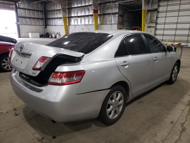 2011 TOYOTA CAMRY BASE 4T4BF3EK9BR172950